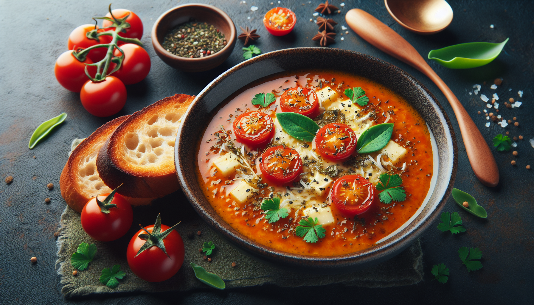 ricetta pappa al pomodoro